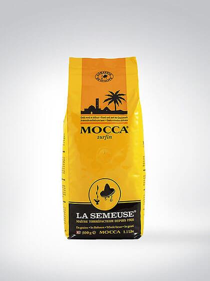 Actual product image La Semeuse Mocha Surfin (500 g, Medium roast)