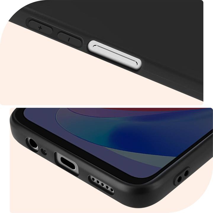 Actual product image Avizar Classic Case Mat Series (Honor X6a)
