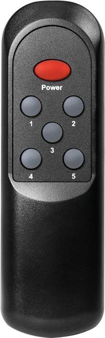 Actual product image LogiLink Switch HDMI 5x1 Port