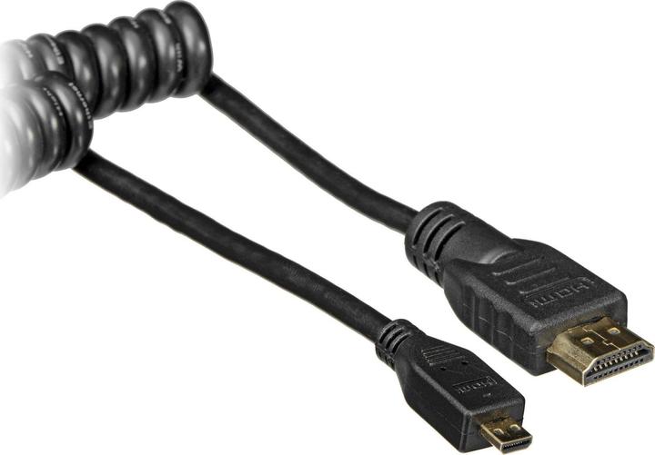 Produktbild Atomos micro HDMI (Typ D) — HDMI (Typ A) (0.65 m, HDMI)