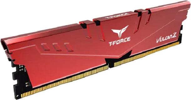 Image du produit Team Group T-Force Vulcan Z (1 x 8GB, 3200 MHz, RAM DDR4, DIMM)
