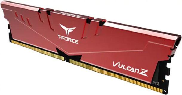 Image du produit Team Group T-Force Vulcan Z (1 x 8GB, 3200 MHz, RAM DDR4, DIMM)