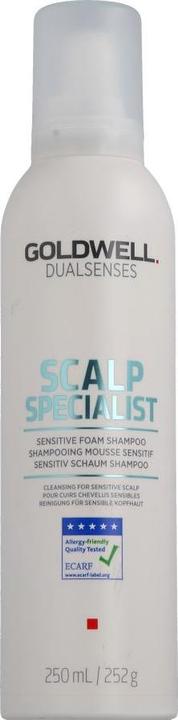 Goldwell Dualsenses Scalp Specialist (250 ml, Flüssiges Shampoo)