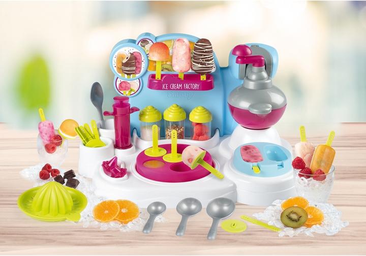 Produktbild Smoby Chef Eiscremefabrik