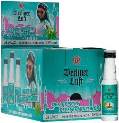 Image du produit Schilkin L'air de Berlin (1 x 2 cl)
