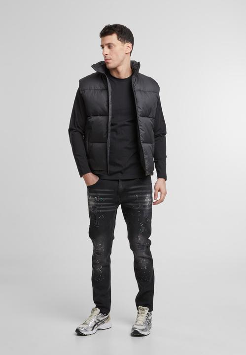 Produktbild Sony 2Y 2Y ALBERTO RIPPED SLIM FIT JEANS - 184649 (32)