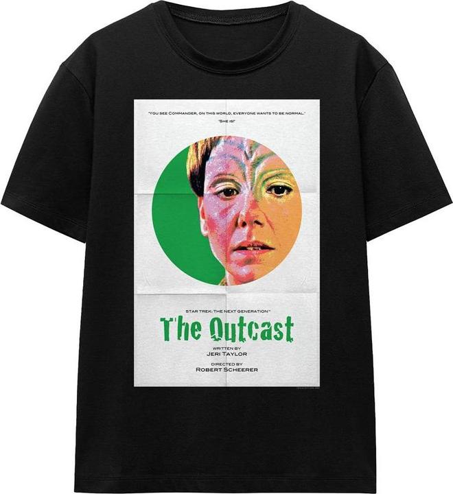 Produktbild The Next Generation Season 5 Episode 17 TShirt (XL)