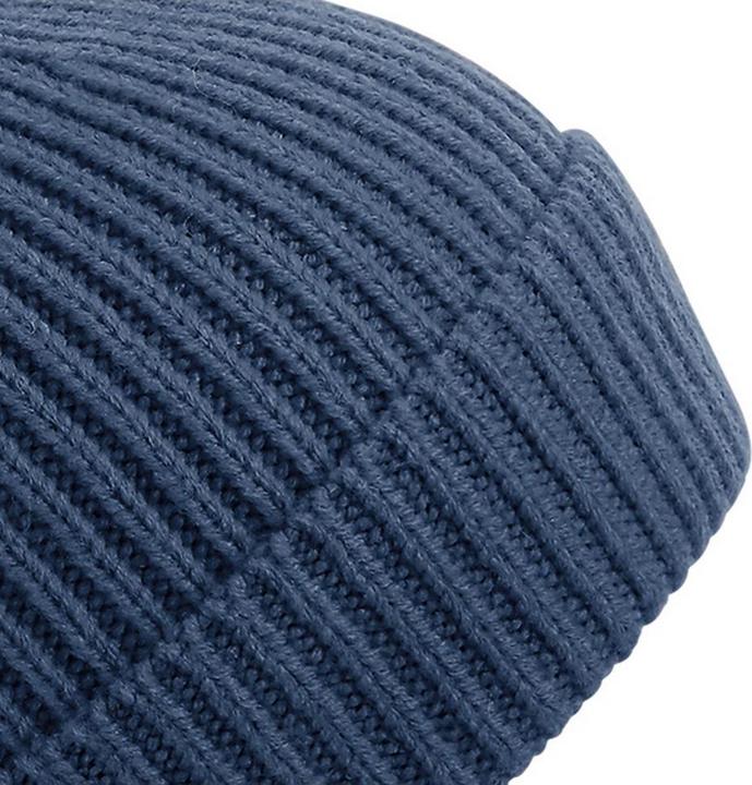 Immagine prodotto Beechfield Cappello a maglia a coste ingegnerizzato (Taglia unica)