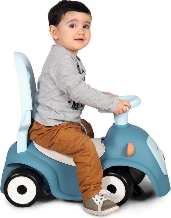 Produktbild Smoby Maestro Ride On Rutschauto Blau