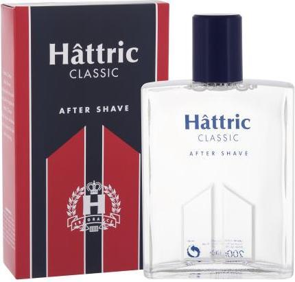 Actual product image Hattric Classic (Aftershave lotion, 200 ml)