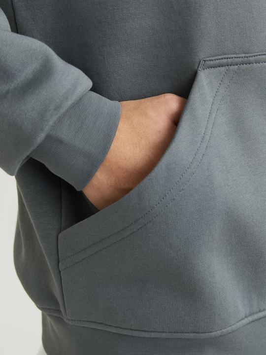 Produktbild Jack & Jones Gedruckt Kapuzenpullover mit Reissverschluss Kapuzenjacke (XS)