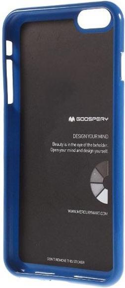 Actual product image Goospery Pearl Jelly Series (HTC Desire 12)