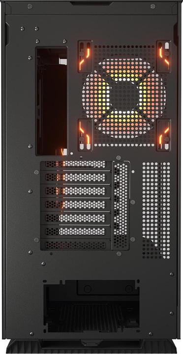 Image du produit Cougar Boitier Moyen Tour E-ATX FV270 RGB avec panneaux vitrés (Noir) (SSI CEB, Mini-ITX, ATX, mATX)