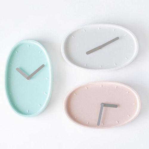 Produktbild Sikigu Wanduhr Pink