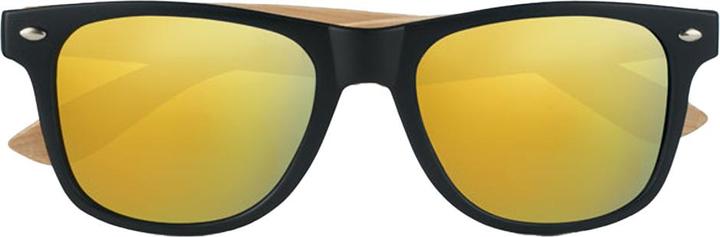 Produktbild MidOcean Sonnenbrille California Touch Bambus