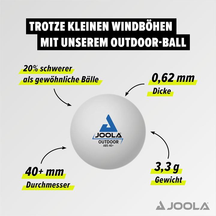 Actual product image Joola Vivid Outdoor