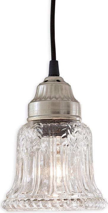 Immagine prodotto Loberon Lampada a sospensione Brandy (E27)