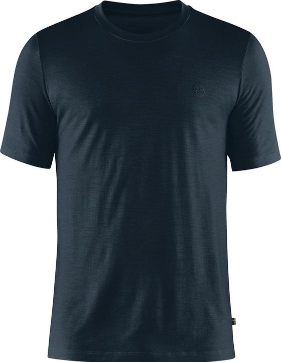 Fjällräven Abisko Wool Herren T-Shirt (XS)