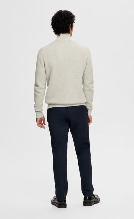 Immagine prodotto Selected Homme Maglia con mezza zip (XXL)