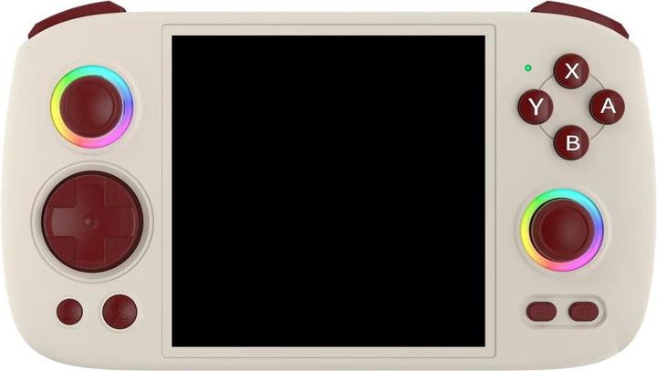 Produktbild Anbernic Retro-Spielkonsole RG Cube Grau