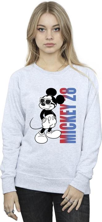 Image du produit Disney - Sweat MICKEY MOUSE GRADIENT - Femme (XXL)