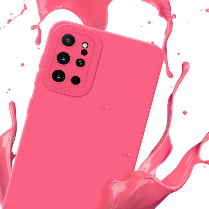 Produktbild Cadorabo Hülle für Samsung Galaxy S20 PLUS im TPU Fluid LM162 Style (Samsung Galaxy S20+)