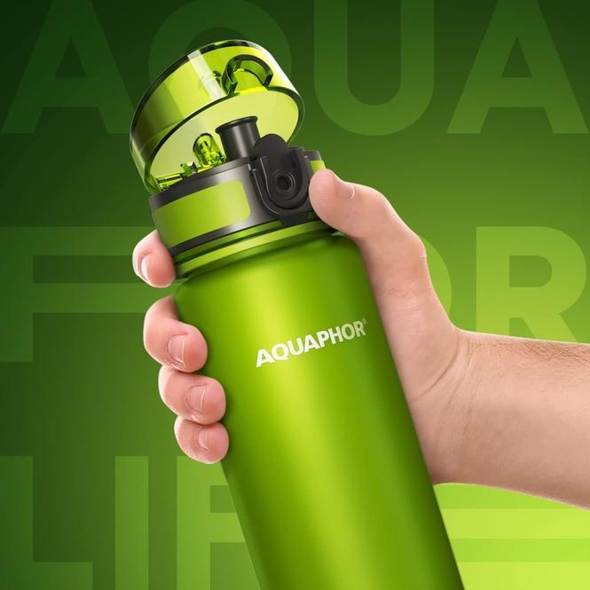Actual product image Aquaphor DRINK 500ml Green (0.50 l)