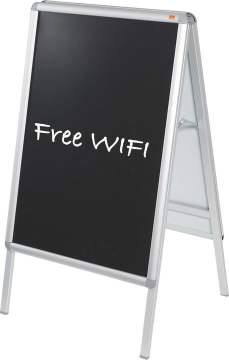 Produktbild Nobo Kreidefolie für Plakatständer (A1)