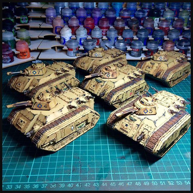 Actual product image Games Workshop Imperial Guard Chimera (Plastic)