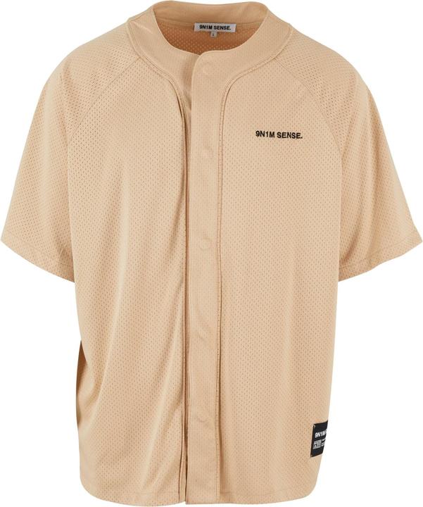 9N1M Sense Sense Mesh Shirt - 159575 (XS)