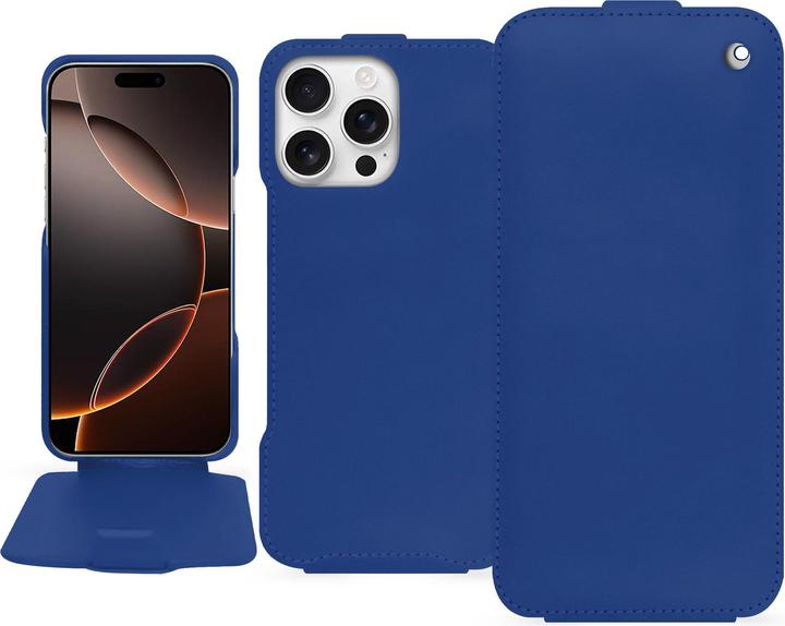 Bleu océan (Nappa - Pantone #15458a)