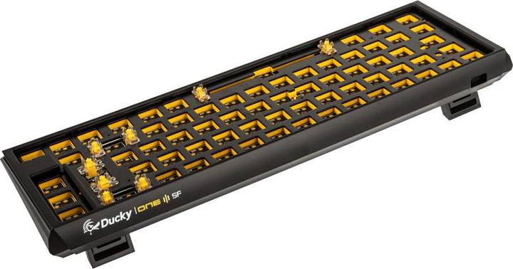 Immagine prodotto Ducky One 3 Hot-Swap Barebone, SF - Layout ISO (US, Cablato)