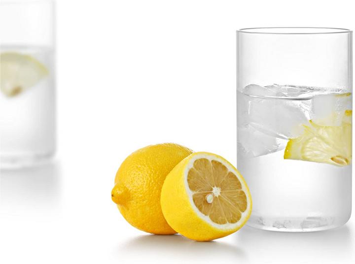 Actual product image Samadoyo Glasses Straight 2 pieces (0.35 l, 2 x)