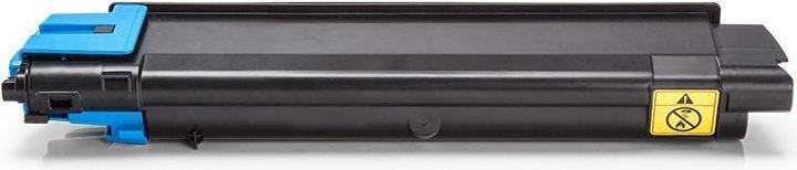 Actual product image Hermex Alternative toner to Kyocera TK-580 1T02KTCNL0 (C)
