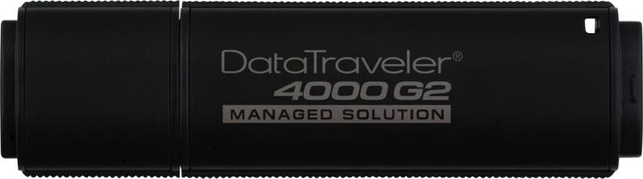 Produktbild Kingston 64GB USB3.0 DT4000 G2 256 AES FIPS 140-2 Level 3 Management Ready (64 GB, USB-A, USB 3.0)
