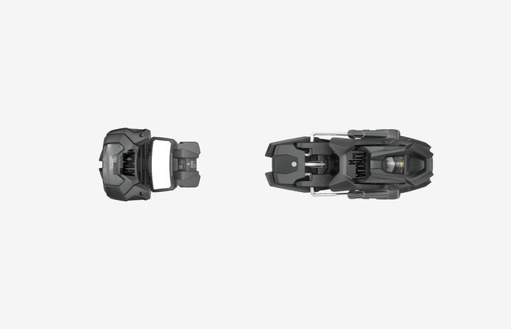 Produktbild Head Alpine ski binding Attack 14 Mn Solid Black 2024 (All Mountain Ski)