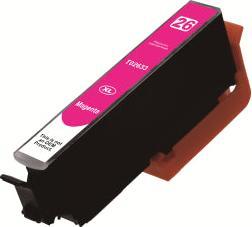 Actual product image Hermex Compatible Ink Cartridge XL for Epson Expression Premium XP-520 (M)