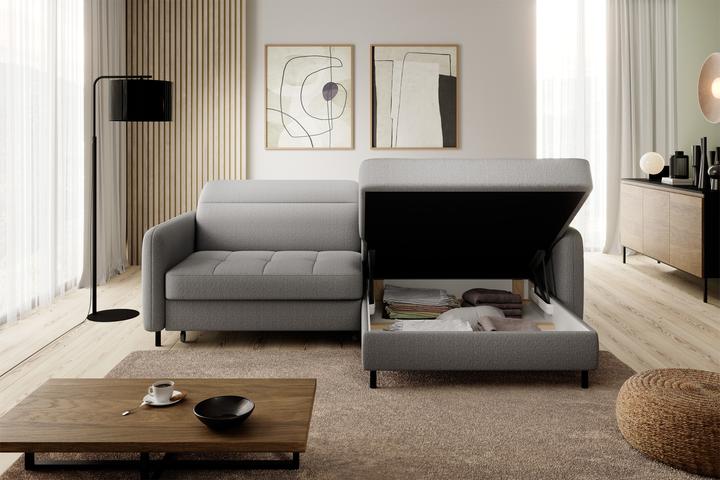 Immagine prodotto ELTAP Gomsi (Divano ad angolo, 3 posti, Divano letto)
