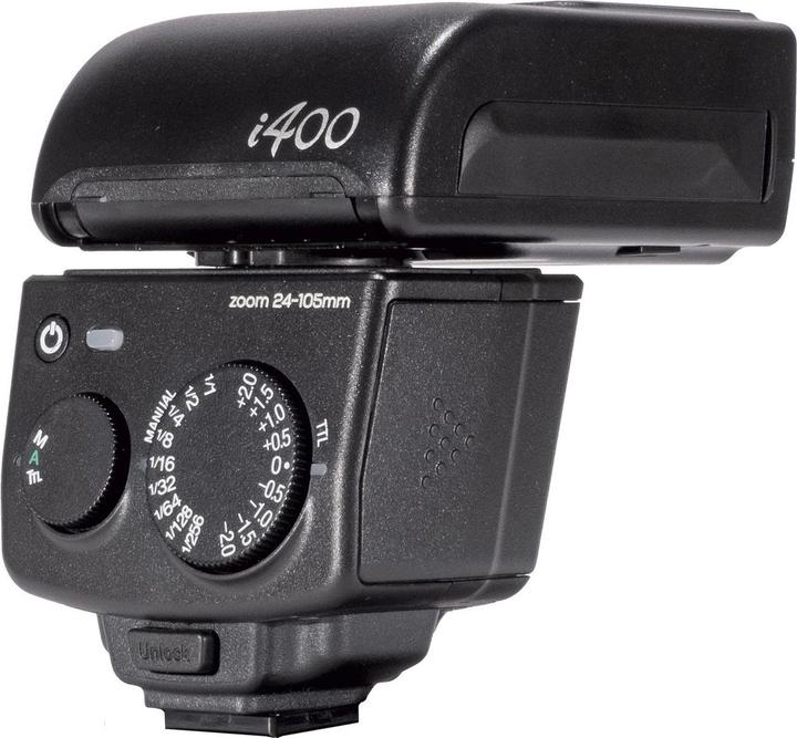Immagine prodotto Nissin Digital i400 (Attacco del flash, Canon)