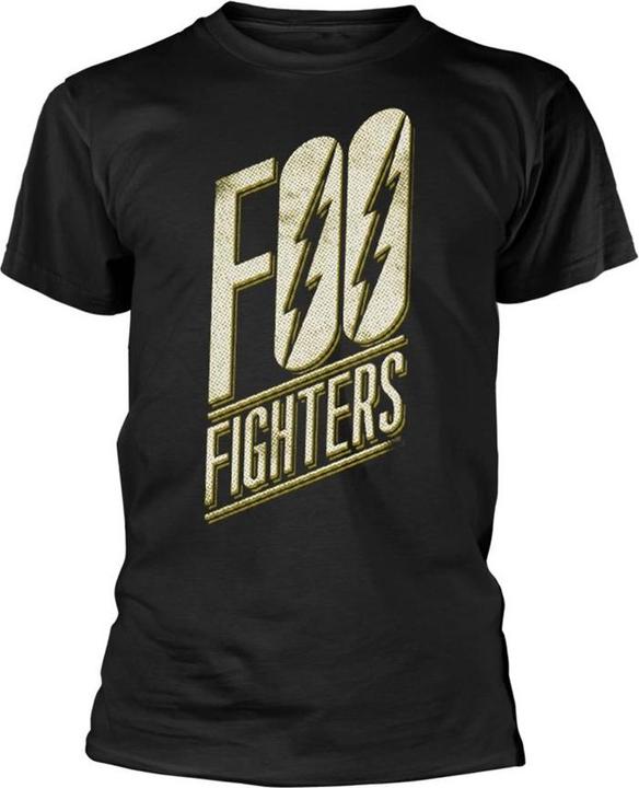 Produktbild Foo Fighters Slanted TShirt (XL)