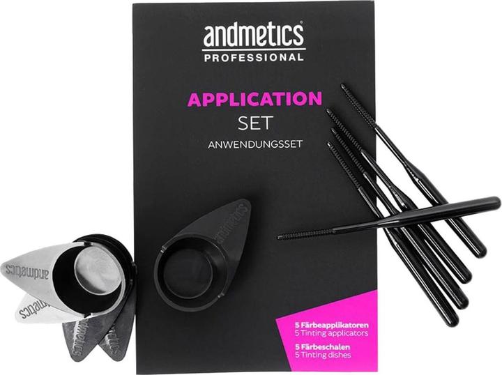 Produktbild Andmetics - Applikation Set