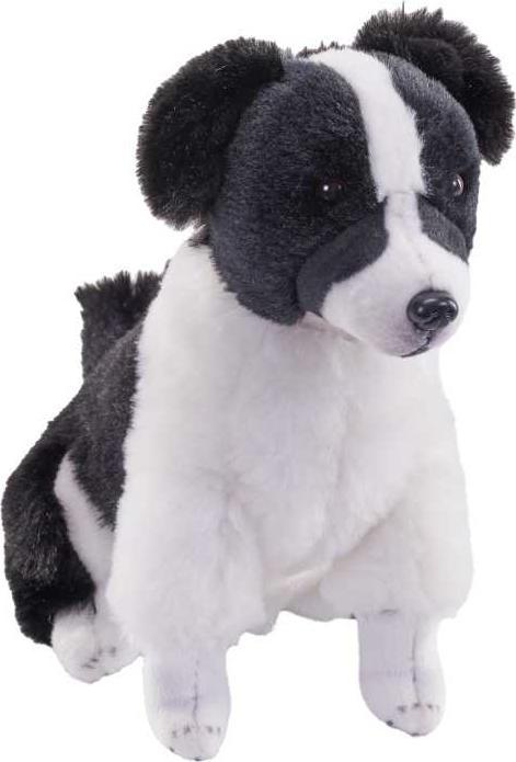 Immagine prodotto Wild Republic Peluche Border Collie che abbaia (14 cm)
