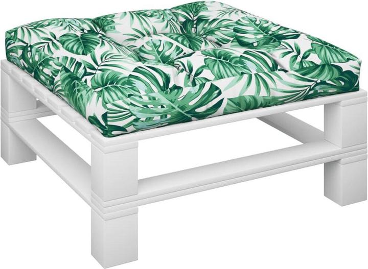 Actual product image VidaXL 10-piece garden lounge set with cushions (80 x 80 cm)