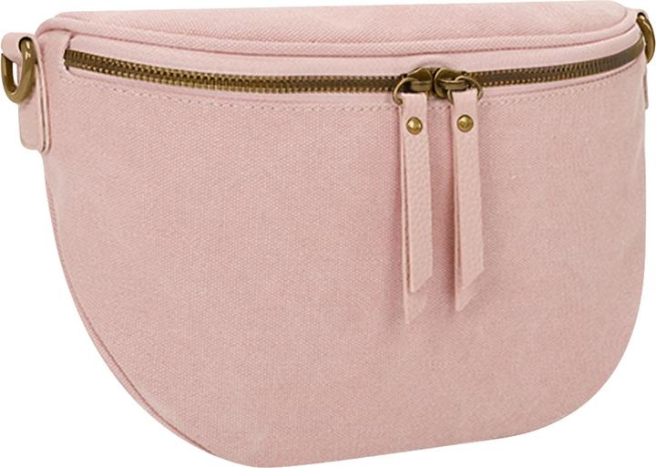Actual product image Gallantry Banana bag with shoulder strap Luna made of fabric