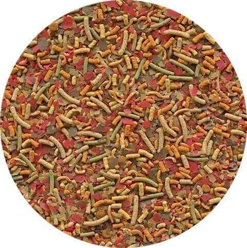 Produktbild Tetra Pond MuliMix (Goldfisch, Koi, 10000 ml)