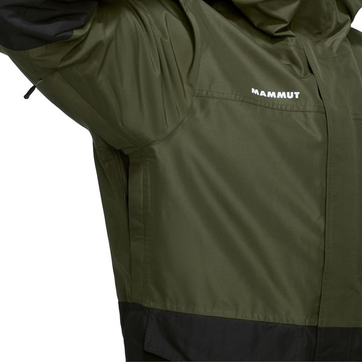Produktbild Mammut Fall Line HS Thermo Hooded Jacket Men (L)