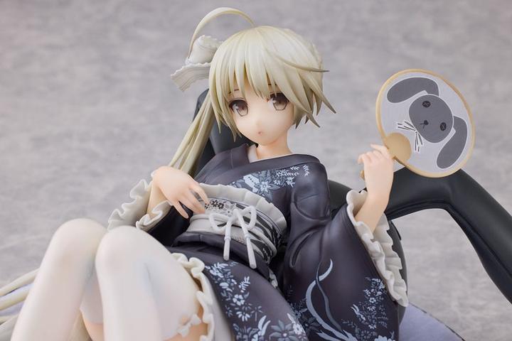 Immagine prodotto Alphamax Statua Yosuga no Sora 1/7 Kasugano Sora Yukata Ver. 11 cm