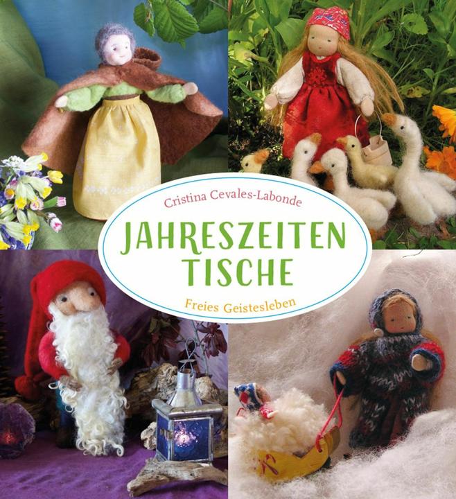 Immagine prodotto Jahreszeitentische (Tedesco, Cristina Cevales-Labonde, 2020)
