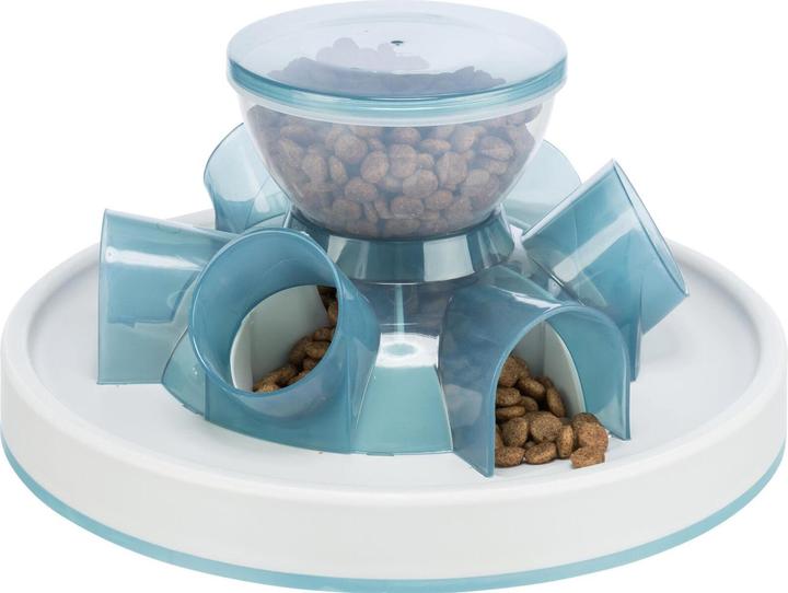 Image du produit Trixie Tunnel Feeder (Jouet intelligent chat)