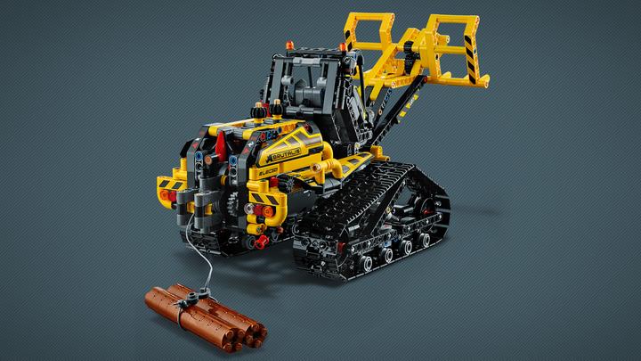 Produktbild LEGO Raupenlader (42094, LEGO Technic)